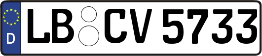 LB-CV5733