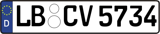LB-CV5734