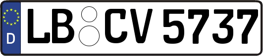 LB-CV5737