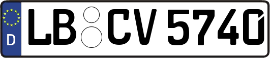 LB-CV5740
