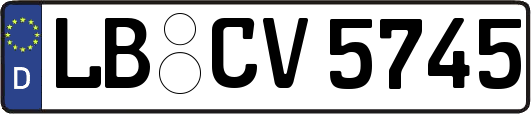 LB-CV5745