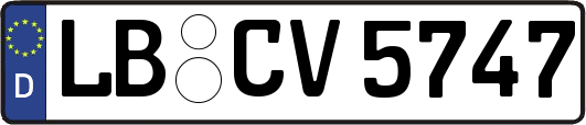 LB-CV5747