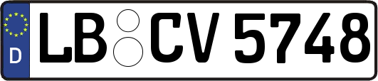 LB-CV5748
