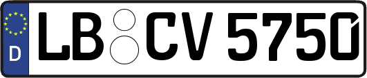 LB-CV5750