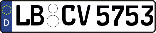 LB-CV5753