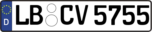 LB-CV5755