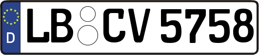 LB-CV5758