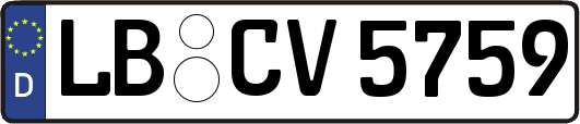 LB-CV5759