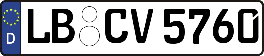 LB-CV5760