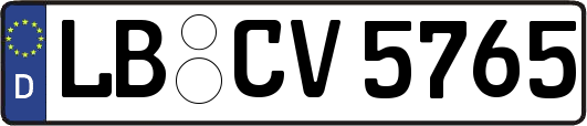 LB-CV5765