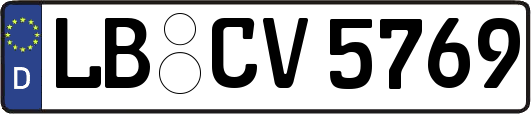 LB-CV5769