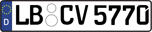 LB-CV5770