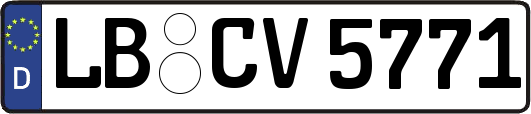 LB-CV5771
