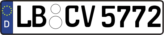 LB-CV5772