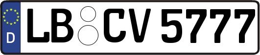 LB-CV5777