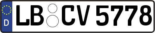 LB-CV5778