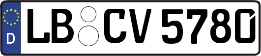 LB-CV5780