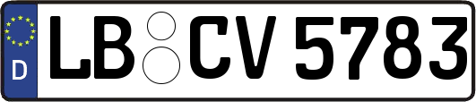 LB-CV5783