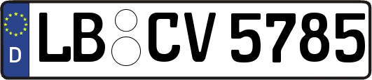 LB-CV5785