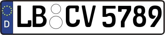 LB-CV5789