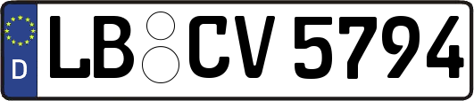 LB-CV5794
