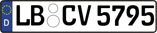 LB-CV5795