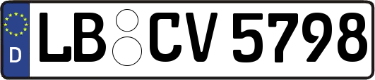LB-CV5798