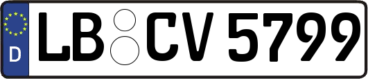 LB-CV5799