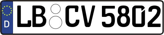 LB-CV5802