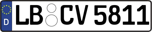LB-CV5811