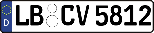 LB-CV5812