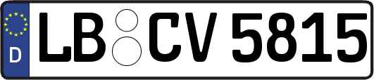 LB-CV5815