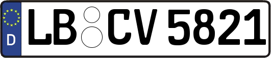 LB-CV5821