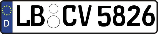 LB-CV5826