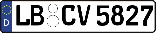 LB-CV5827