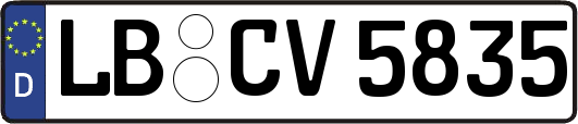 LB-CV5835