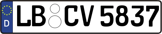 LB-CV5837