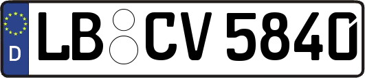 LB-CV5840