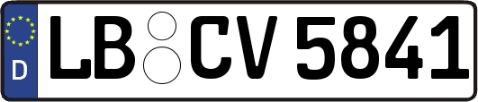 LB-CV5841