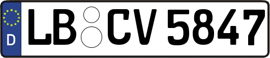 LB-CV5847