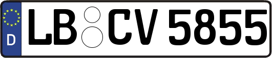 LB-CV5855