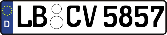 LB-CV5857