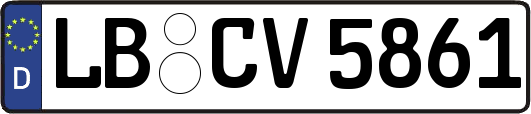 LB-CV5861