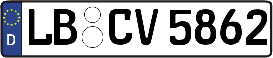 LB-CV5862