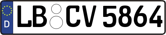 LB-CV5864