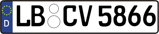 LB-CV5866