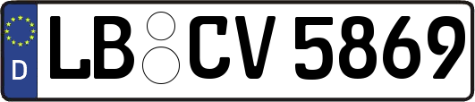 LB-CV5869