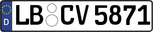 LB-CV5871