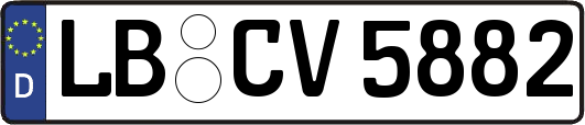 LB-CV5882