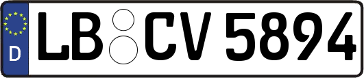 LB-CV5894